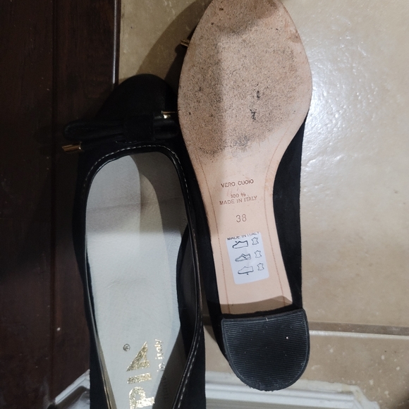 APIA. Italian trade mark shoes - Picture 4 of 4